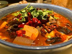 -绿茶餐厅(西单老佛爷店)