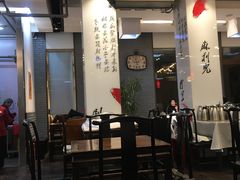 大堂-到家尝北京菜(西坝河店)