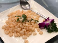 龙井虾仁-山外山菜馆(玉泉路店)