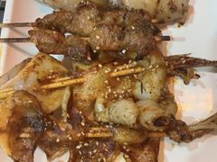 -小红烤翅(傅厚岗店)