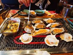 -蚝英雄鲜蚝自助专门店(长楹天街直营店)