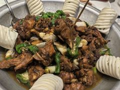 -煎饼卷大葱·非遗传承·潍坊菜(十笏园店)