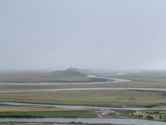 -黄河九曲第一湾