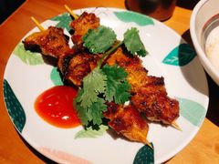 越南鸡肉串-saigon saigon | 西贡西贡(滨北店)