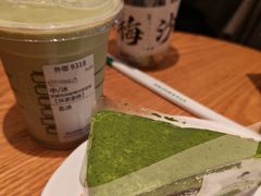 -星巴克(大梅沙8号仓店)