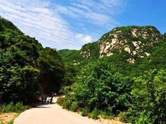 -白马涧龙池景区