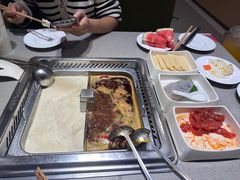 -海底捞火锅(赛格国际购物中心店)