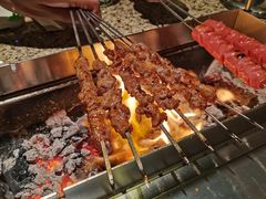 -丰茂烤串(全国首店)