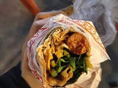 -东北熏肉大饼(后湖店)