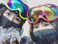 -亚布力新体委滑雪场