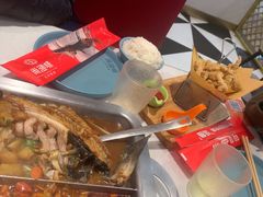 -尚渔味双拼烤鱼(燕郊永旺店)