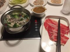 -鼎香缘海鲜自助火锅烤肉(锦辉购物广场店)