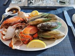 -锦厨国际自助餐厅 · 云端景观 (昆明索菲特大酒店)
