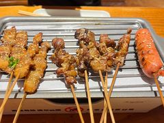 -木屋烧烤(西南角店)