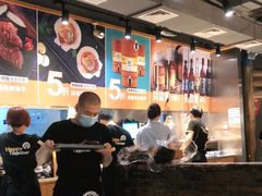 大堂-聚点串吧·北京烧烤(赵登禹路店)