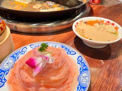 -胖姐社区老火锅(北京总店)
