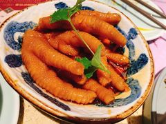 醇香豉油皇鸡爪-点都德(长泰广场店)