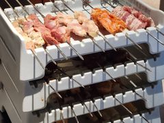 -很久以前羊肉串(朝阳路店)