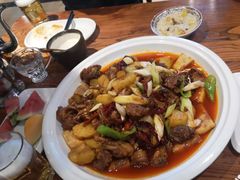 -驿楼兰·新疆菜(火车站店)