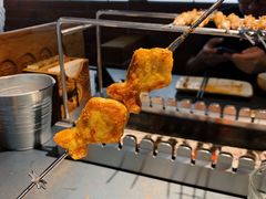 -很久以前羊肉串(昌里路三钢里店)