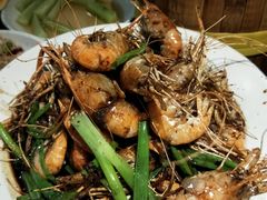 -老头儿油爆虾·知味杭州(爱琴海购物中心)