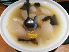 素萝卜汤-鸡毛店·川菜(双楠店)