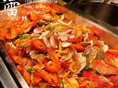 -美食汇·海鲜自助餐·家庭聚会·商务宴请(青秀万达文华店)