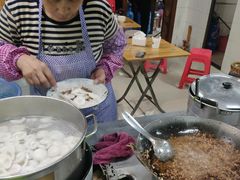 -共和老洪豆花草粿水粿