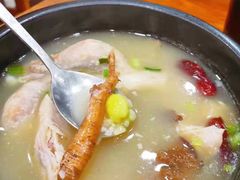-张师傅参鸡汤店(高丽街店)