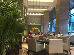 大堂-阳光壹佰美爵酒店-绿洲西餐厅