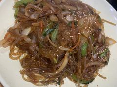 炒杂菜-贤花饭店(城阳店)