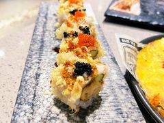 招牌脆皮龙虾卷-妥妥烤肉料理(昙华林店)