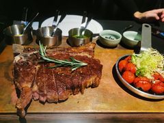 -小火花·干式熟成牛排馆Spark SteakHouse(剑桥郡店)