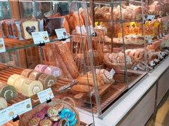 面包甜点陈列柜-巴黎贝甜(国贸店)