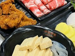 -呷哺呷哺 黄金牧场 (欢乐谷店)