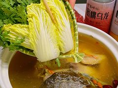 -金龙·打边炉(南京西路店)