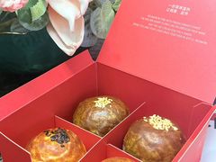 -HOT CRUSH趁热集合·现烤面包(环球港店)