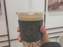 伯爵珍奶冰-KOI Thé(力宝广场店)