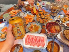 -美盛喜来登大酒店-盛宴标帜餐厅