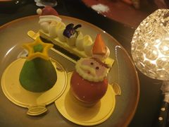 甜点-上海苏宁宝丽嘉酒店·Cafe Bellagio西餐厅