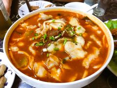 -马虎风味菜馆(王府园小区店)