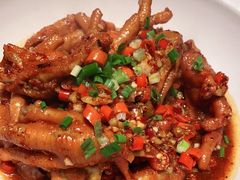 -爱碗亭·鲜炒湖南菜(壹城中心店)