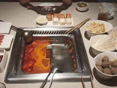 -海底捞火锅(枫蓝国际购物中心店)