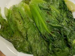 白灼罗马生菜-宏状元现熬粥·京味菜(三里河店)