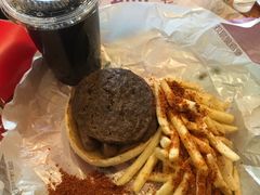 -麦当劳(天骄店)