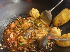 -江湖水乡铁锅炖魚(周庄嘉园店)