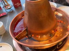 -前门·鲜肉火锅(长风店)