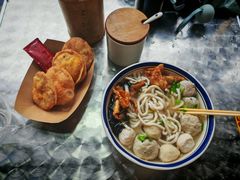 -非遗·十八曲鱼饺(西马总店)