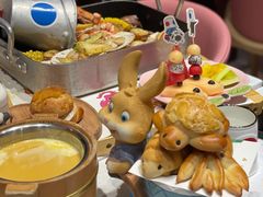 -水桶王国主题餐厅·聚会·生日派对·亲子活动·家庭套餐(亚龙湾希尔顿店)