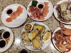-禾斗海鲜自助(市南银座店)
